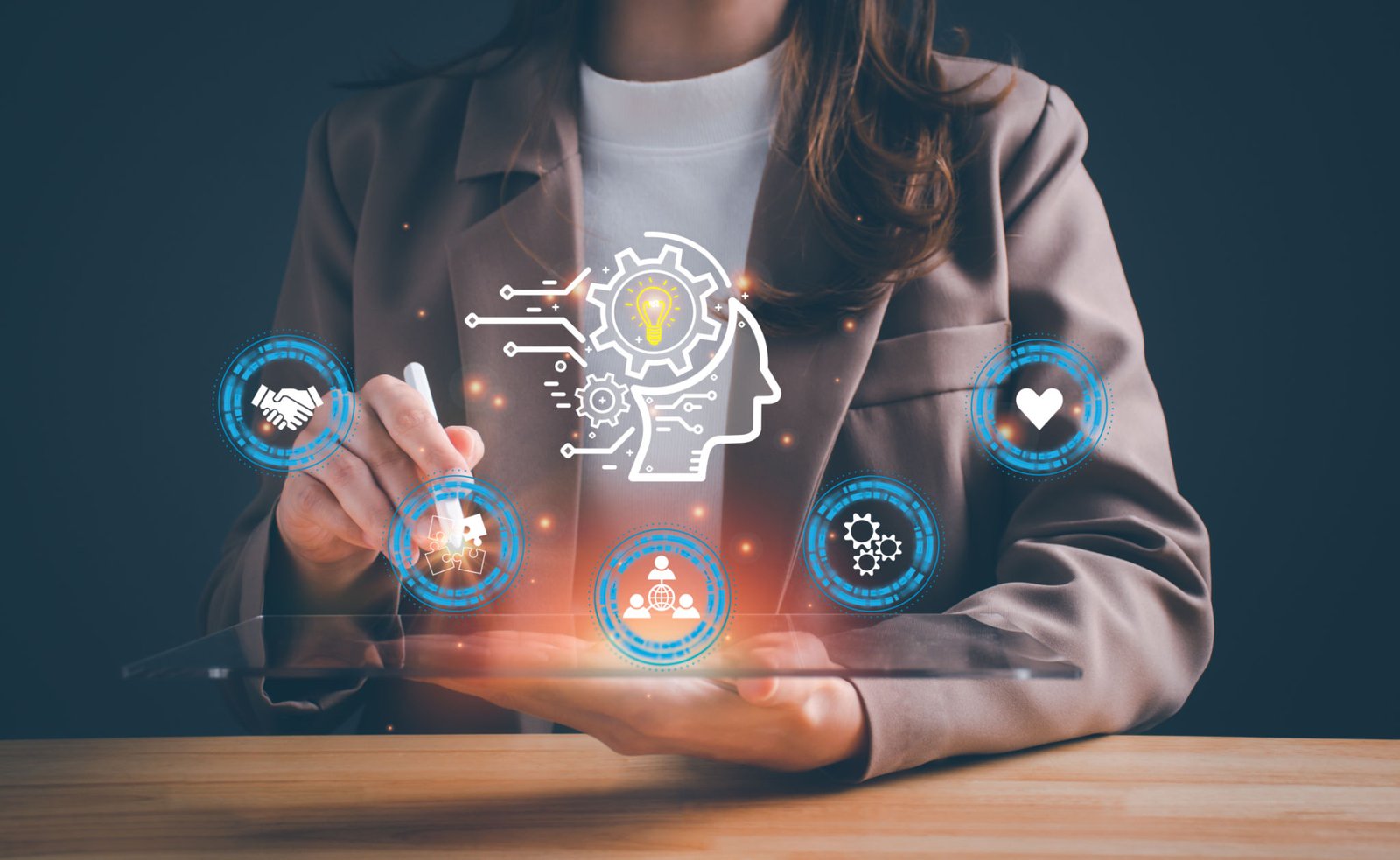 How Understanding Responses Outperform Human-Only Support